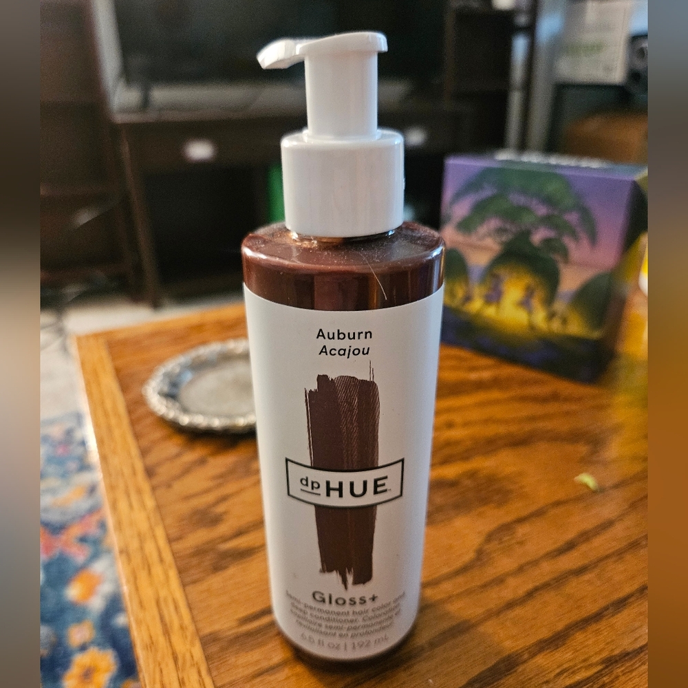 dpHUE Auburn Gloss+ Hair Treatment